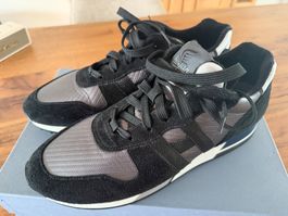 HOGAN H86RUN HERREN SNEAKERS VELOUR 43 NEUE