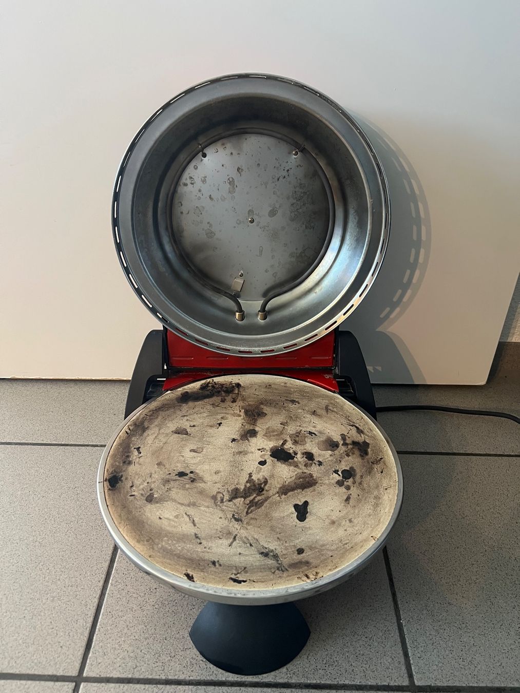 Forni per pizza: Gebrauchter Pizzaofen – Usato da Zürich venduto da Sedrun_GR 2