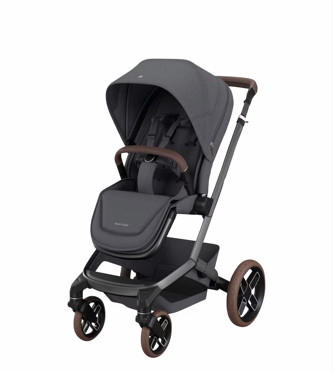 Maxi-Cosi Carrozzine: Maxi-Cosi Fame Kinderwagen Set – Usato da Zürich venduto da Marbosa