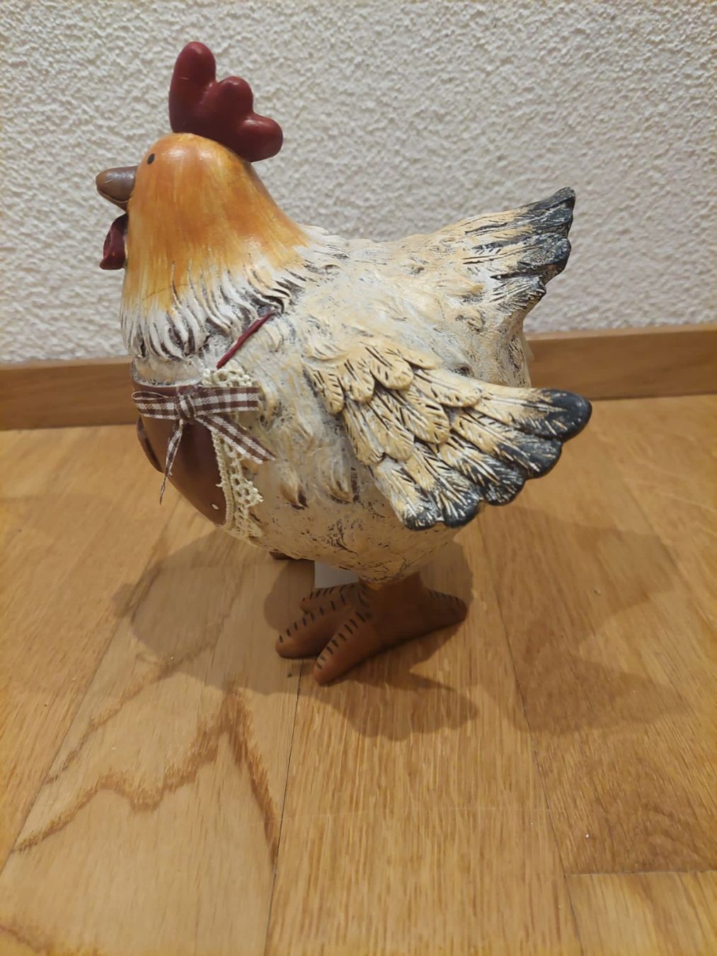 Statuette: Deko Huhn (Osterdeko) #1 – Nuovo (secondo la descrizione) da Ennetbürgen venduto da sto_2rrg 2