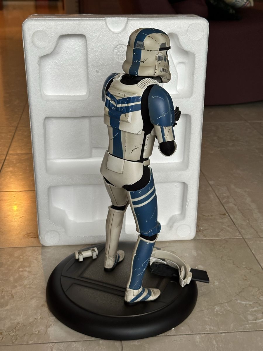 Giocattoli: Sideshow stormtrooper STARWARS 50cm Premium format figuré – Nuovo e nell'imballaggio originale da Sion venduto da BricEnBroc 3