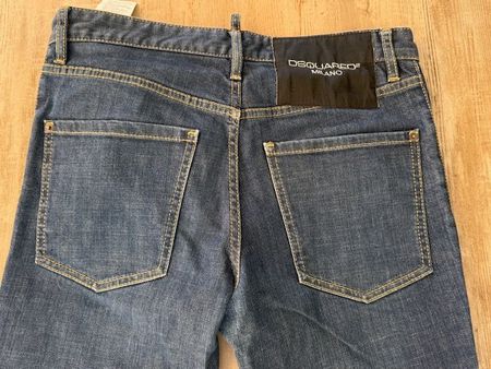 Dsquared2 Jeans, Top Zustand, Sexy Mercury Jean,  Grösse 48