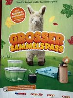 2x Karten (80 Marken) Coop grosser Sommerpass