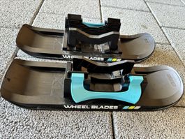 Wheel Blades XL - Ski für Kinderwagen 