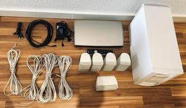 Bose Lifestyle V35 Heimkino System mit Fernbedienung