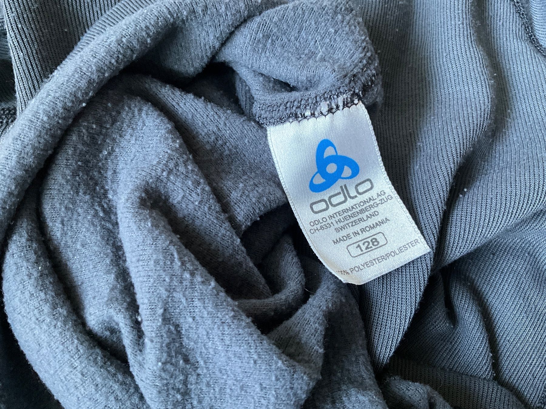 Odlo Unterwäsche: Odlo Thermoshirt 128 – Gebraucht aus Oberhof von Hibrzel 1