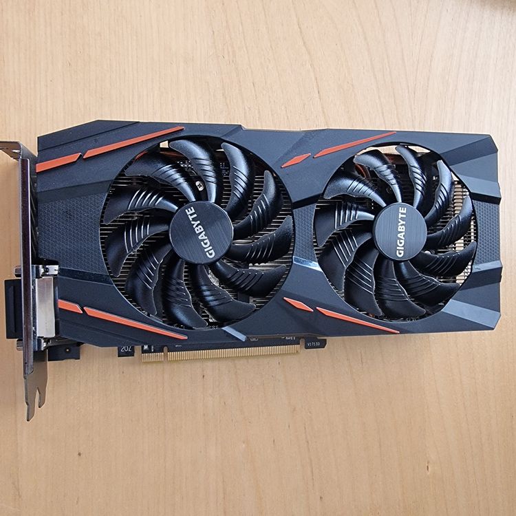 Gigabyte Radeon RX580 8GB | Kaufen auf Ricardo