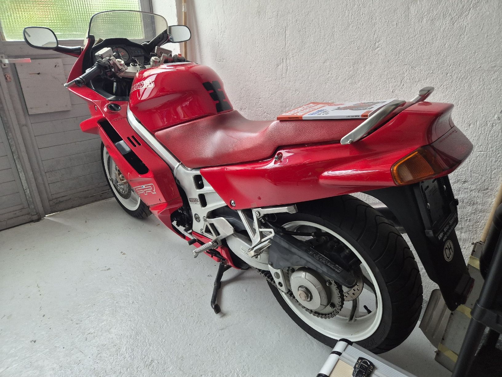 Honda Strada: Honda VFR750 RC36 – Difettoso da Goldau venduto da DanuEi 5