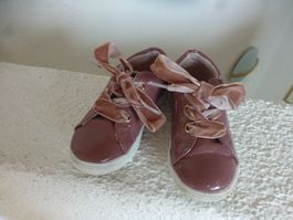 Mädchenschuhe  Gr. 22