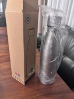 Neue Edelstahl Trinkflasche, Vakuum Isoliert, Top!
