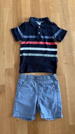 Polar o pyret Sommer Outfit gr. 98