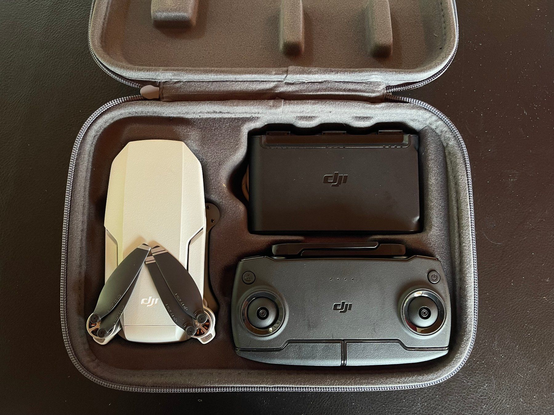 DJI RC Kits de montage: DJI Mavic mini Fly More Combo ++ – D'occasion à Cheseaux-Noréaz par Lepard13 1