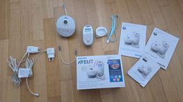 Philips Avent SCD580 Babyphone mit Sternenhimmel