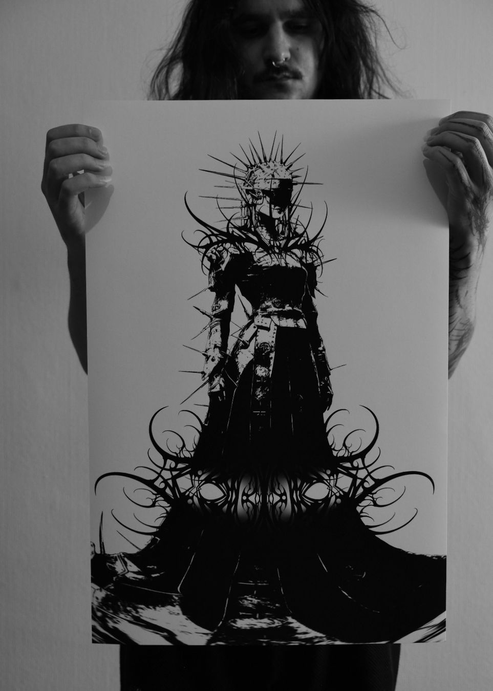 Poster & Bilder: Print Artwork 11" x 17" Poster – Neu (gemäss Beschreibung) aus Frenkendorf von vnstvble