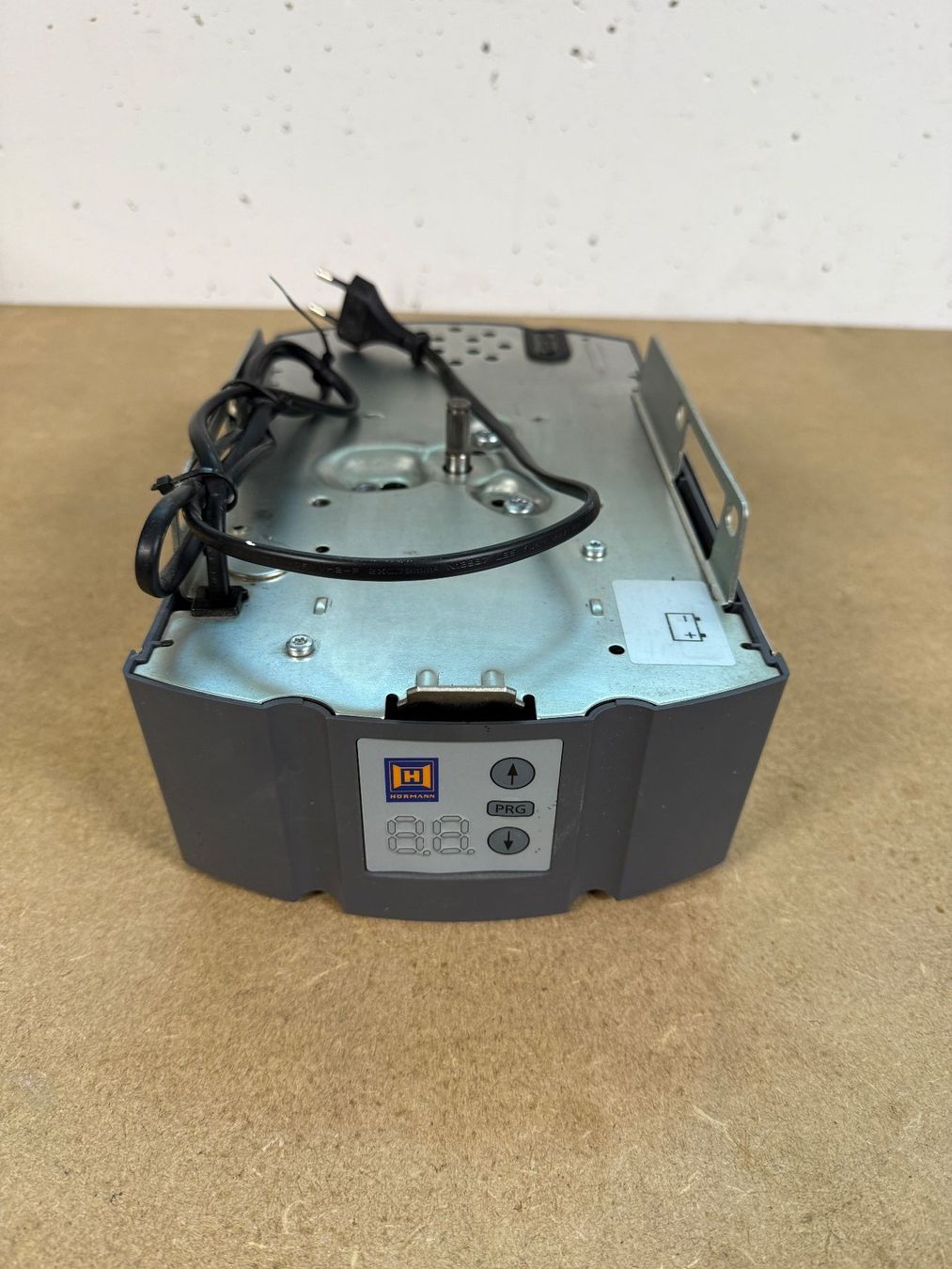 Hörmann Sonstiges Elektromaterial: Hörmann SupraMatic P3 Garagentorantrieb – Gebraucht aus Wolfwil von Inseider12 4