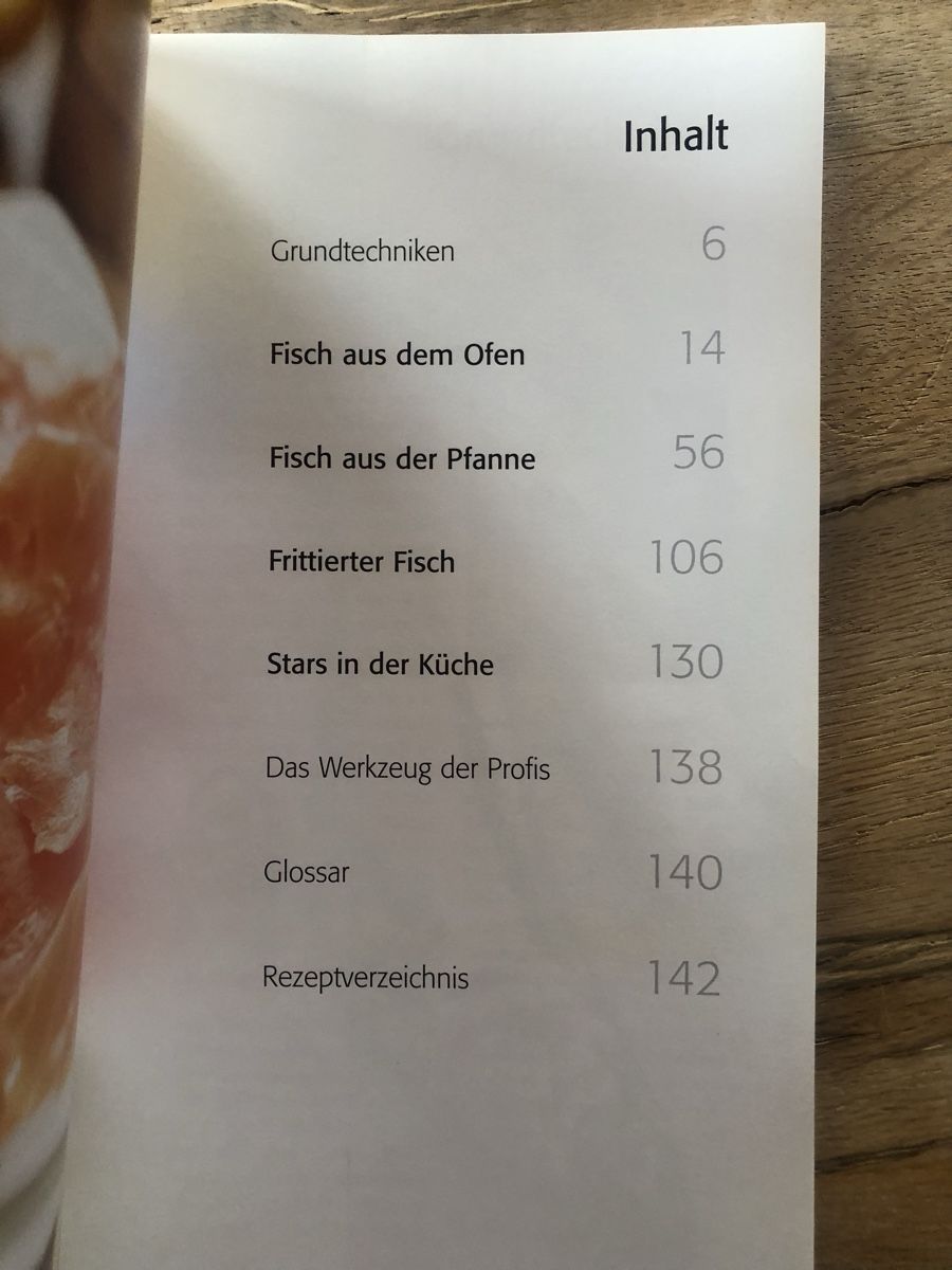 Livres: Fisch Kochbuch – D'occasion à Heiden par sab_rzm2 3