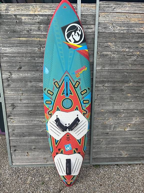 Tavole da surf e di nuoto: RRD Freewave 92l – Usato da Alpnachstad venduto da thomasegli84