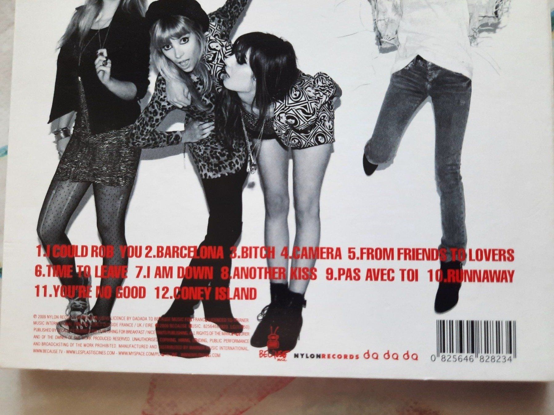 CD: CD Plasticines - About Love – Usato da Pully venduto da bro_n52j 2