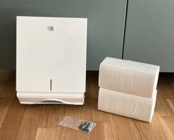 Handtuchspender für Faltpapier