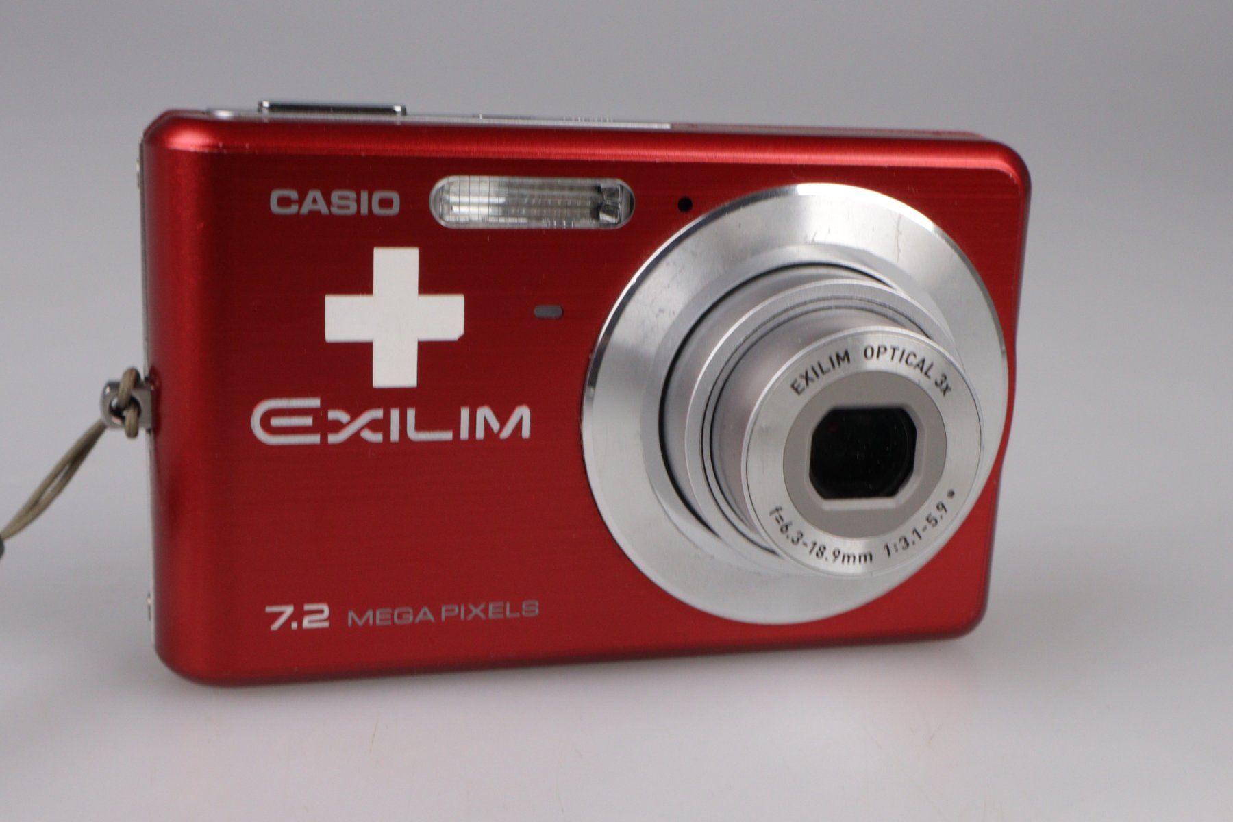 Casio Kamera: Casio Exilim EX-Z77 Digitalkamera – Gebraucht aus Volketswil von brockipfannenstil
