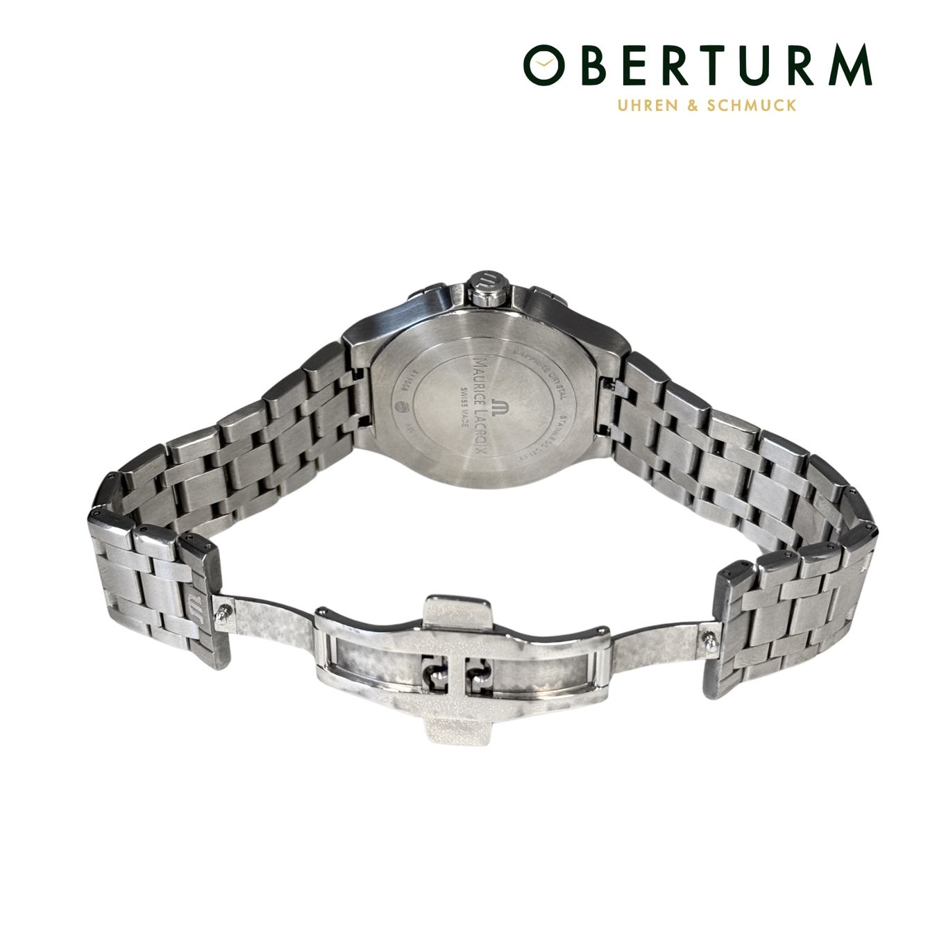 Maurice Lacroix Orologi: Maurice Lacroix Aikon, Ref. AI1008 – Usato da Brugg AG venduto da Oberturm 4