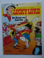 Lucky Luke - Der Kaiser von Amerika, Band 57, SC