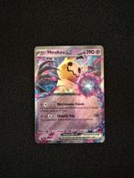Pokemon Karte Mimikyu ex 069/159