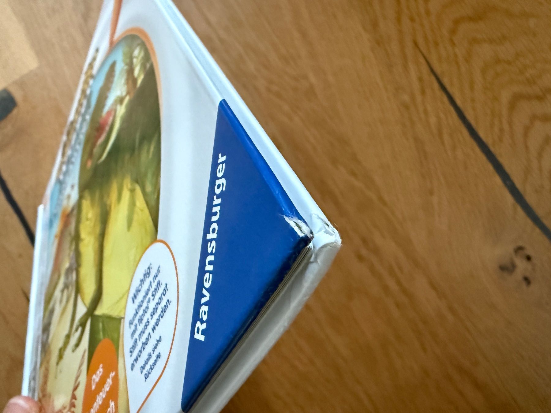 Libri: Tip Toi TipToi  Expedition Wissen Dinosaurier. – Usato da Ennetbaden venduto da mapa05 6