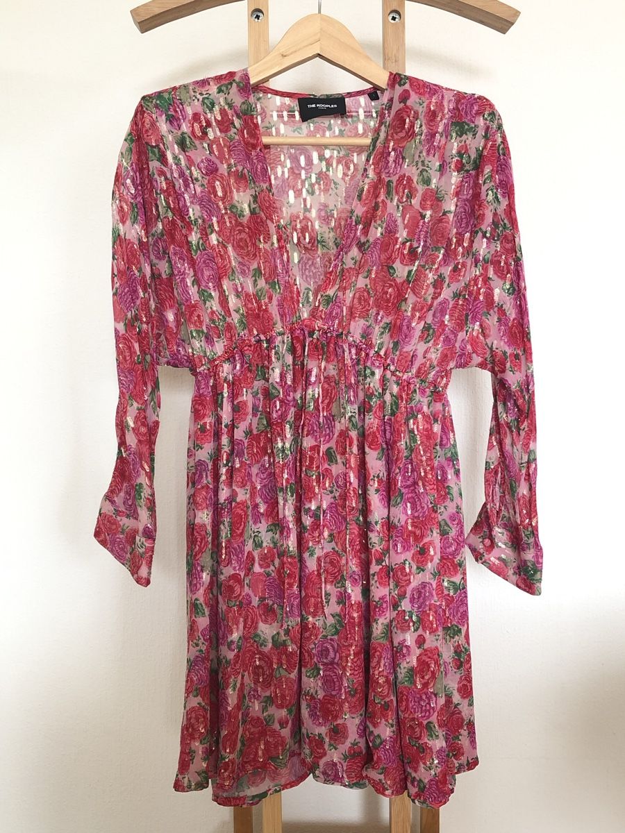 Kooples Vestiti: Robe rose soie The Kooples – Nuovo (secondo la descrizione) da Clarens venduto da ale_yc7t 2