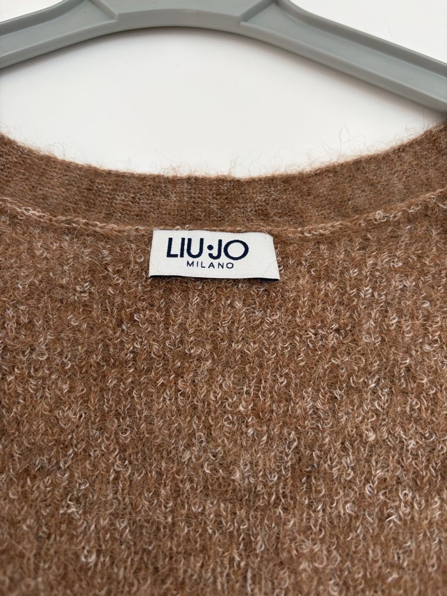 Pullover & Sweatshirts: Lui Jo 55% Alpaka Cardigan – Gebraucht aus Bern von nik_2kbk 2