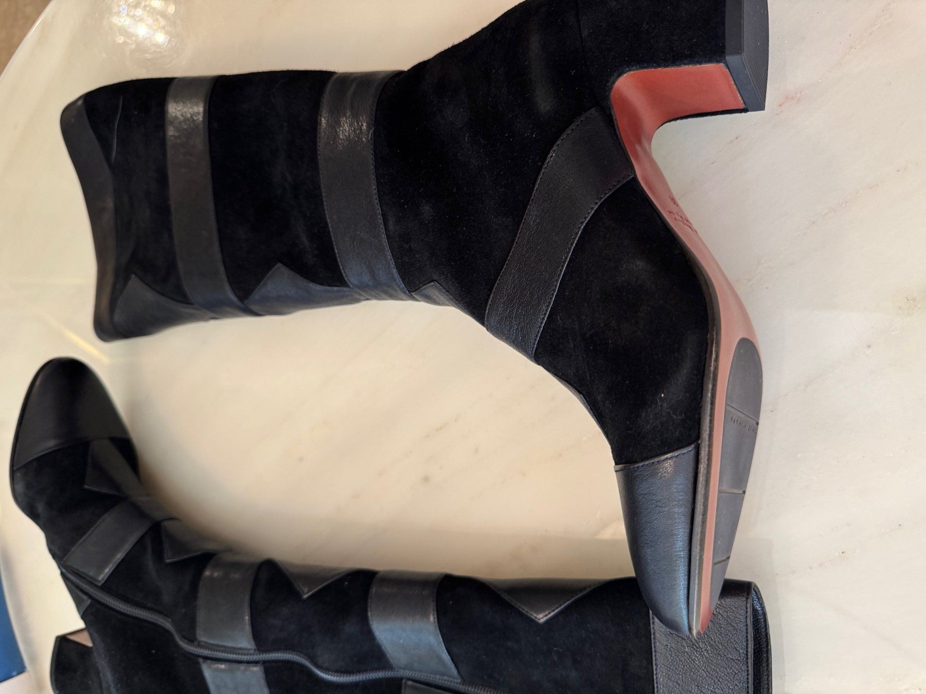 Chie Mihara Damenschuhe: CHIE MIHANA Stiefel NEU Gr.37 schwarz – Neu (gemäss Beschreibung) aus Stallikon von camillecarlo2016 6