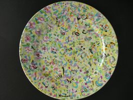 ART Teller - Susie Kramer - Edition VI ø 31 cm - Langenthal
