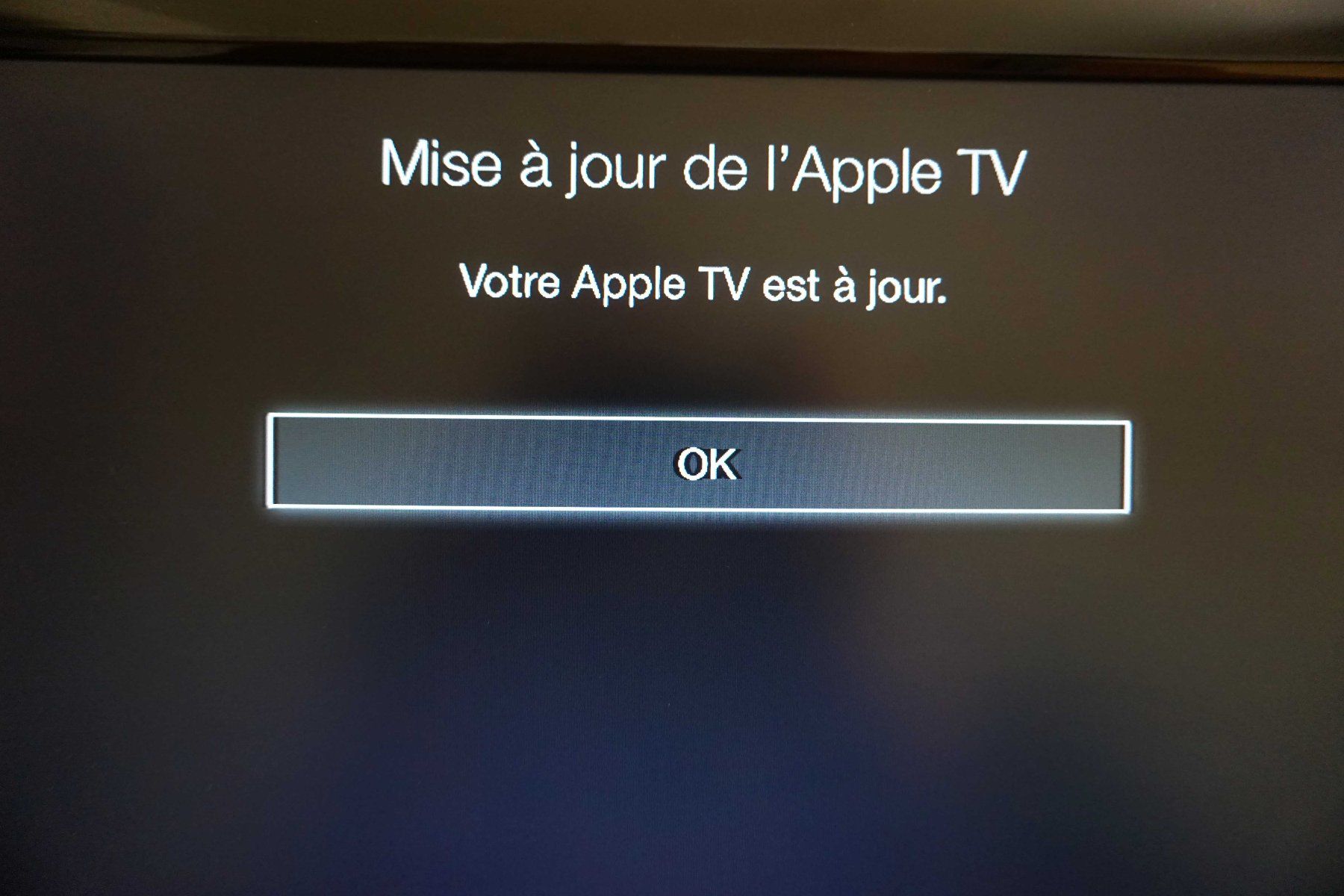 Apple Decoder: Apple TV Modèle A1469 – Gebraucht aus Sion von  3