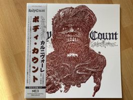 Body Count – Carnivore [NESI JPN Splatter LP]