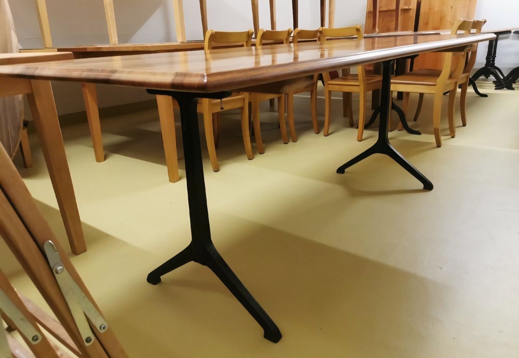 Horgen Glarus Tavoli: Beizentisch,  Esstisch,  Horgen – Nuovo (secondo la descrizione) da Zürich venduto da Reni8048 1