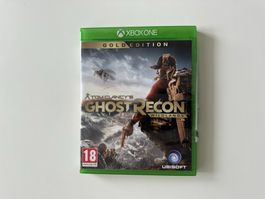 Tom Clancy's Ghost Recon: Wildlands, Xbox One, Xbox Series X