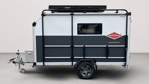 Anhänger: Koffer-Anhänger OFFOAD Cube 3 NEUFAHRZEUG – Neu (gemäss Beschreibung) aus Widnau von Meister-NFZ 3