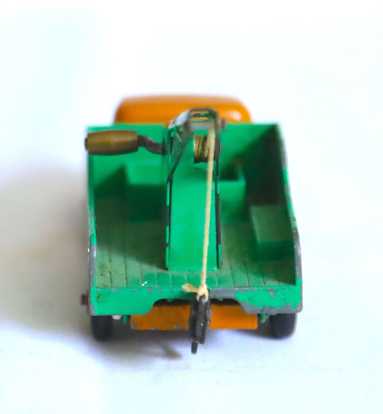 Dinky Toys Modellini d'auto: DINKY TOYS LASTWAGENKRAN COMMER – Nuovo e nell'imballaggio originale da Ipsach venduto da Merlux 2