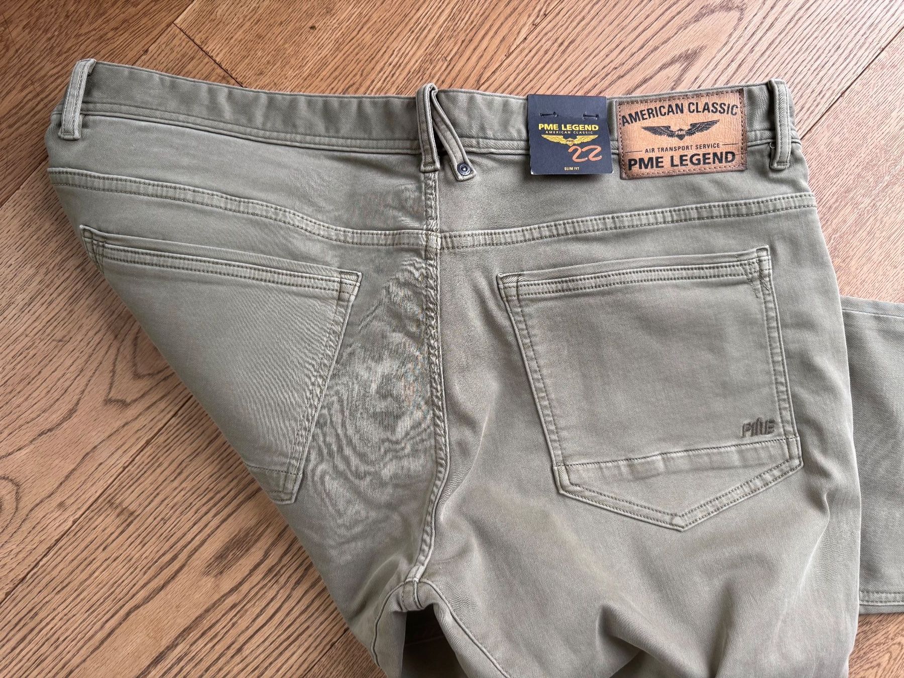 PME Legend Jeans: Jeans, PME **NEU**  38/34 – Nuovo (secondo la descrizione) da Stettfurt venduto da outlet72 3