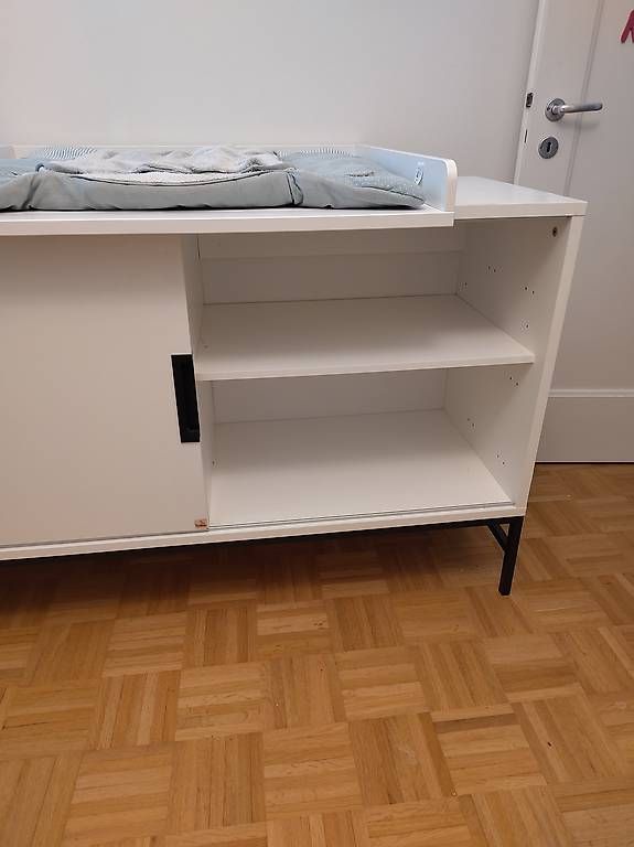 Tables à langer & accessoires: Wickelkommode – D'occasion à ALLSCHWIL par top_lh8h 2