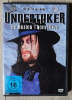 WWF Undertaker He Buries Them Alive  Wrestling Klassiker