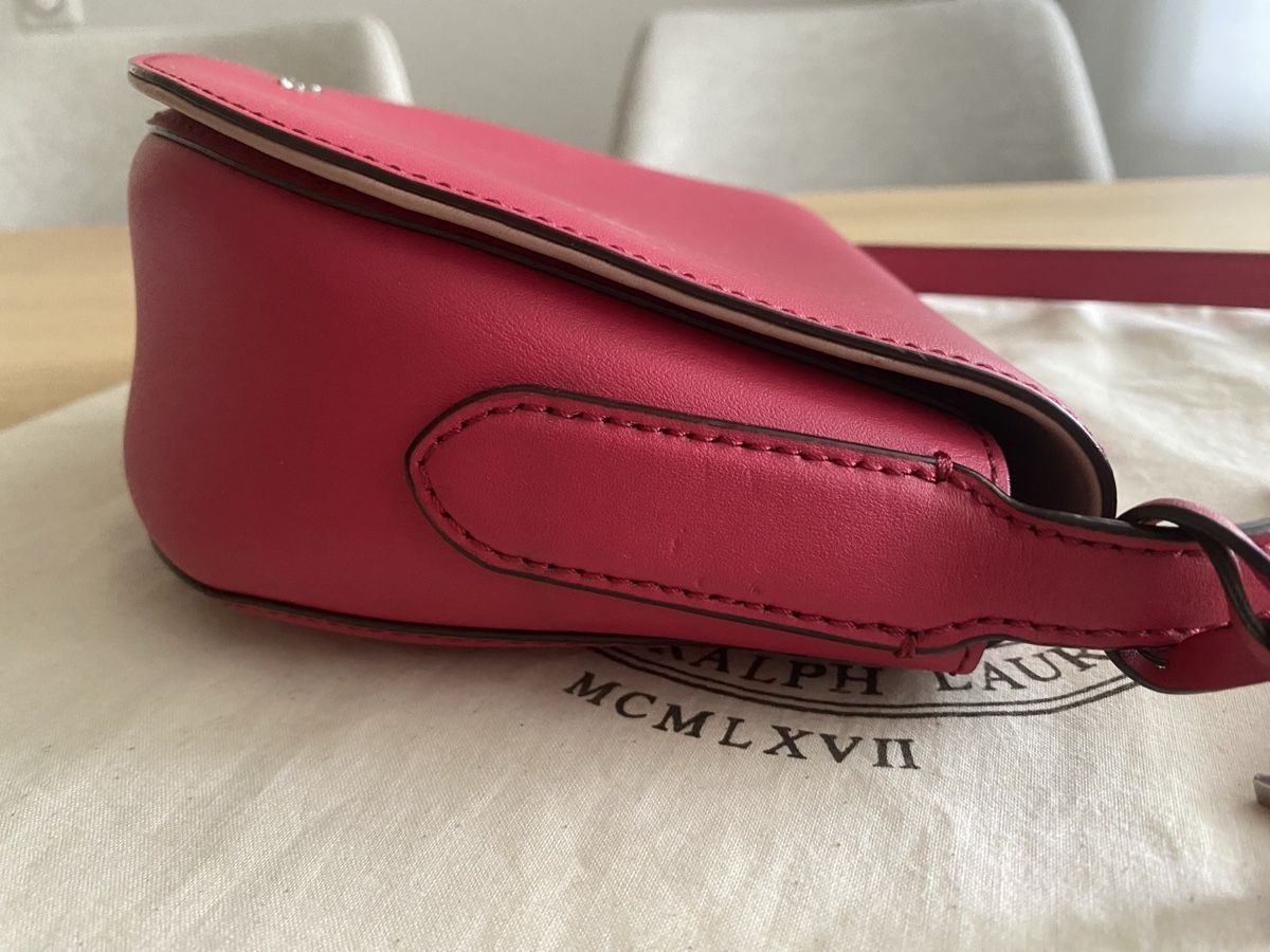 Ralph Lauren Borse da donna: Ralph Lauren Umhängetasche – Usato da Aesch BL venduto da Gamazoru 5