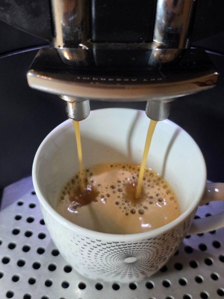 Jura Kaffeemaschinen & Espressomaschinen: Jura F50 – Gebraucht aus Zürich von mimi_zh 4