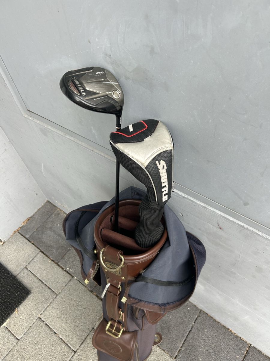 Clubs & Sets: Shuttle Driver und 7er Holz – D'occasion à Hergiswil NW par kimwettstein 3