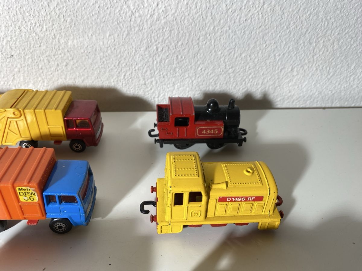Matchbox Modellini d'auto: Matchbox Autos – Usato da Winterthur venduto da ben_9vxx 2