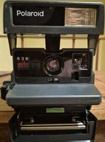 Polaroid 636 Autofocus vintage - Capturez l'instant!