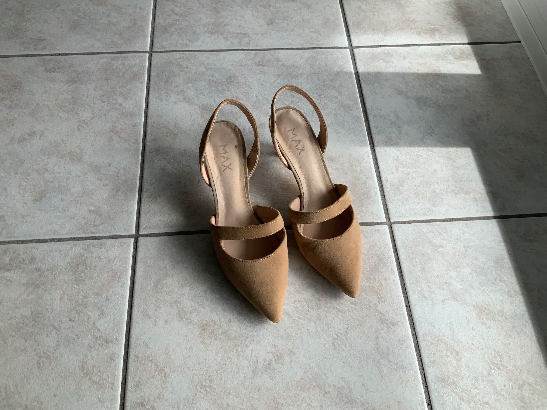 Scarpe da donna: Damen Leder Pumps    37 – Usato da Kappel venduto da Mya986 3