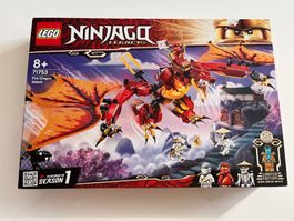 LEGO 71753 - Kais Feuerdrache, OVP