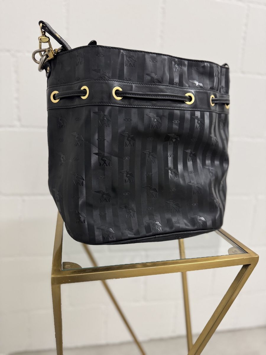 Maison Mollerus Borse da donna: Mollerus Tasche NIESEN, Schwarz – Usato da Emmen venduto da mar_786y 1