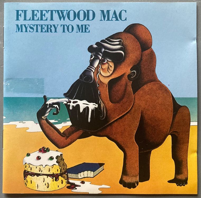 FLEETWOOD MAC - MYSTERY TO ME | Kaufen auf Ricardo